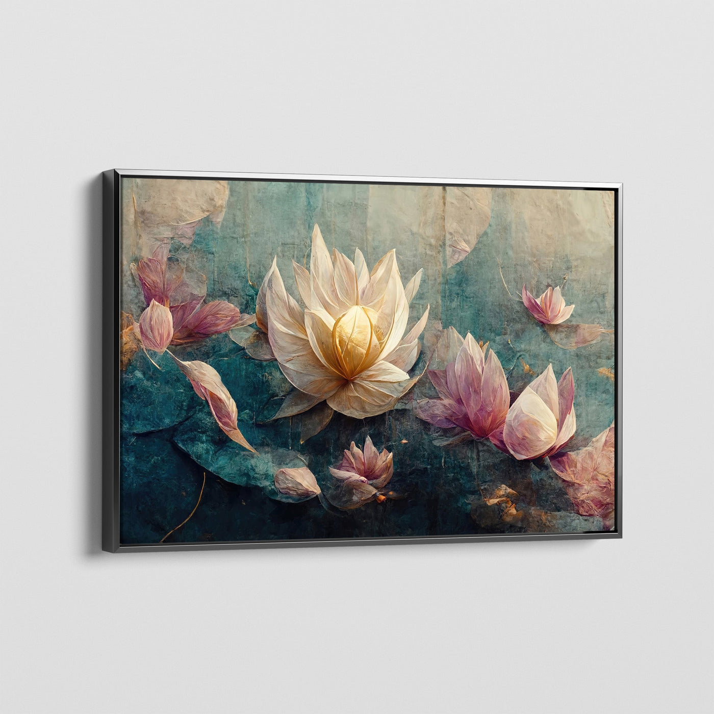 LOTUS DREAMS CANVAS