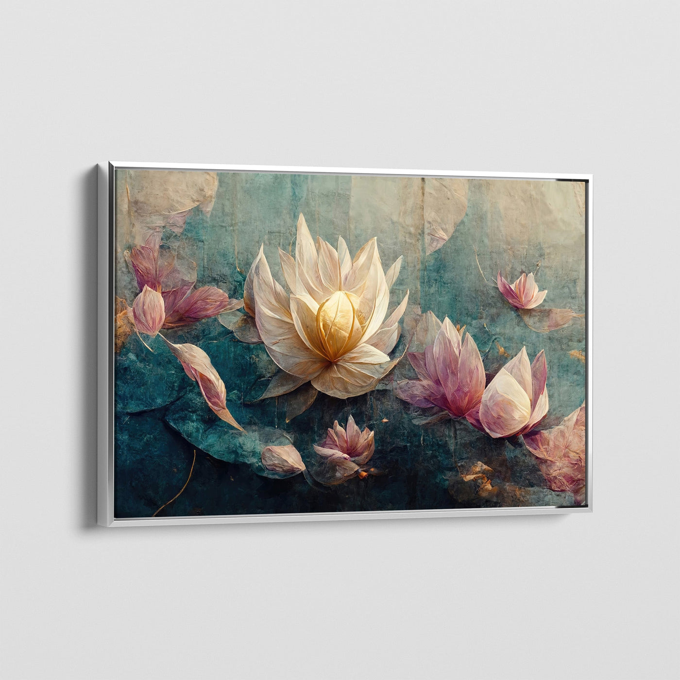 LOTUS DREAMS CANVAS