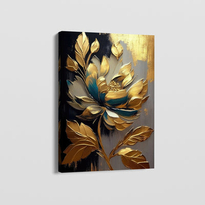 LUXE BLOOM CANVAS