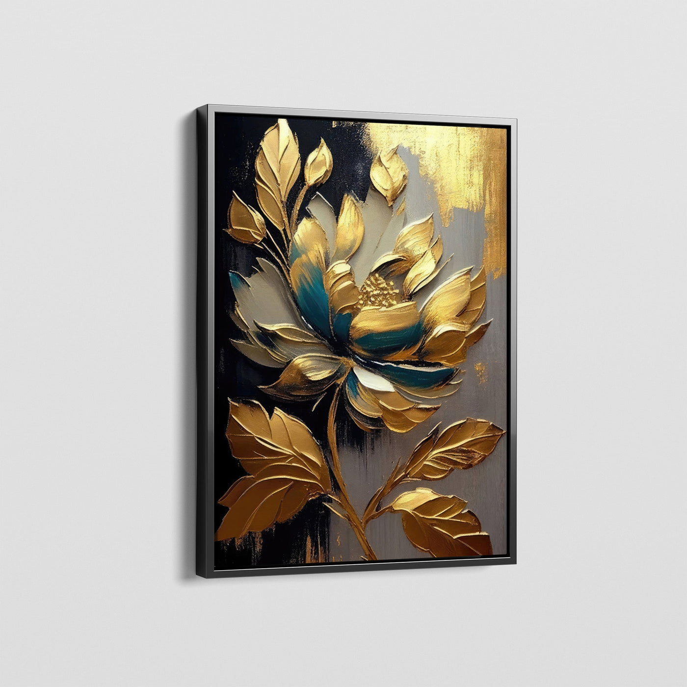 LUXE BLOOM CANVAS