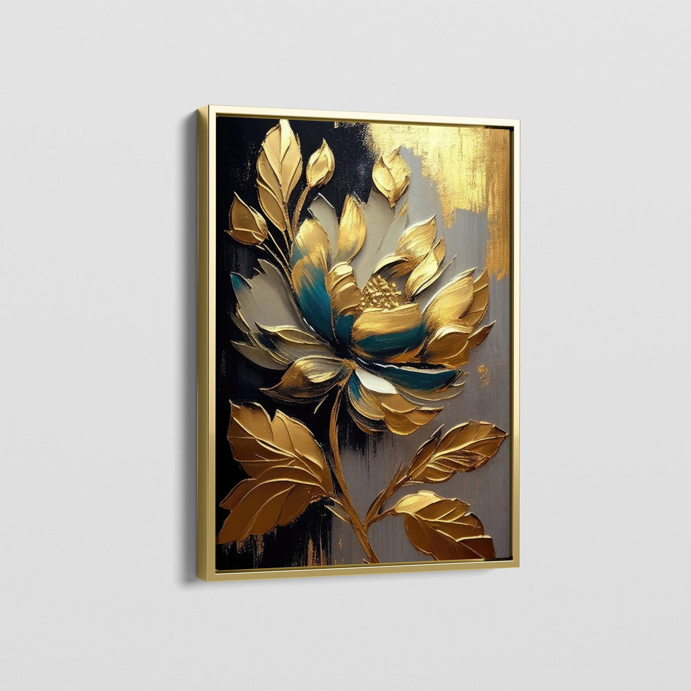 LUXE BLOOM CANVAS