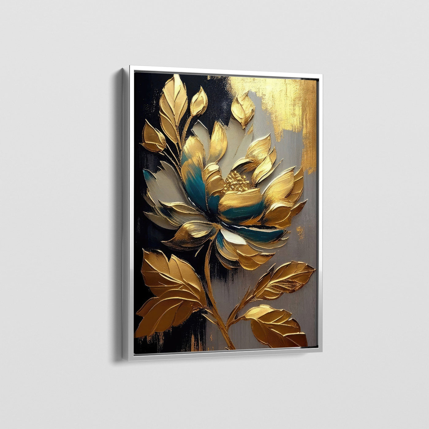 LUXE BLOOM CANVAS