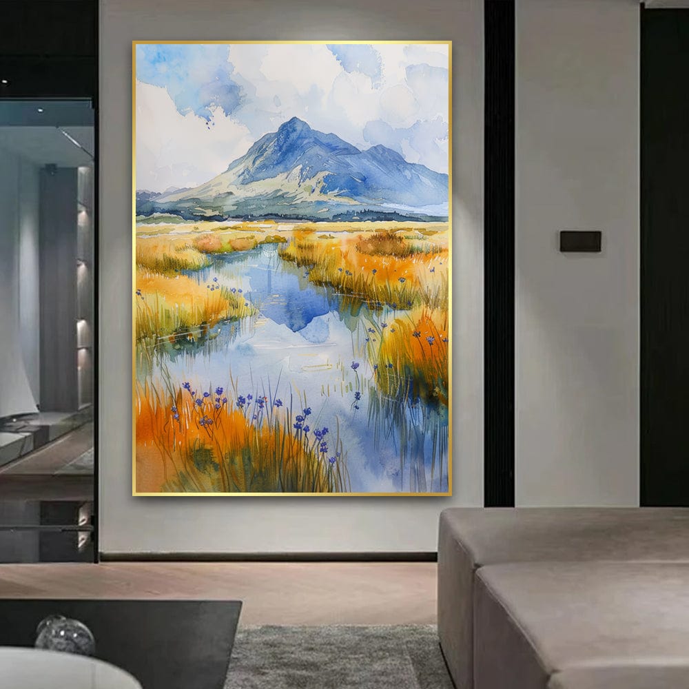MEADOW MIRROR