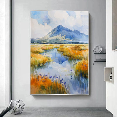 MEADOW MIRROR
