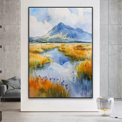 MEADOW MIRROR