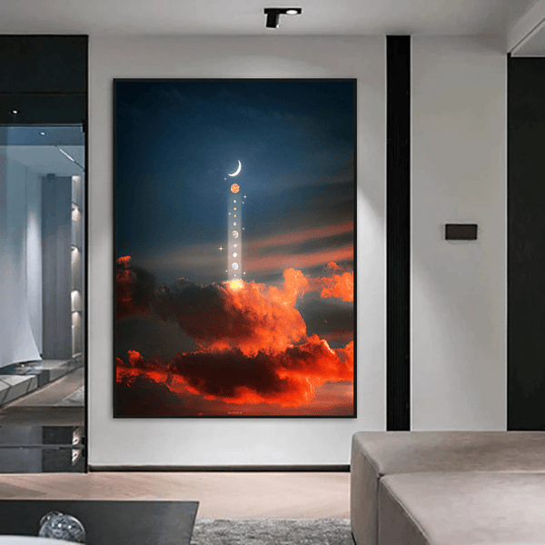 2:3 - مثال طباعة مؤطر