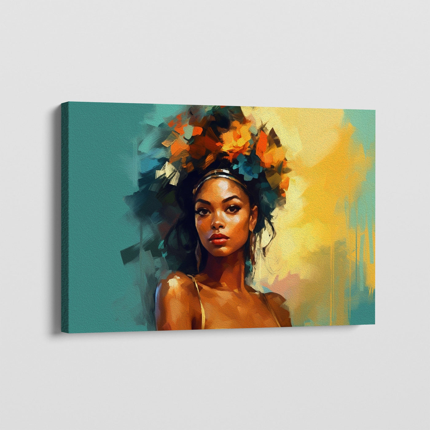 MODERN RADIANCE CANVAS