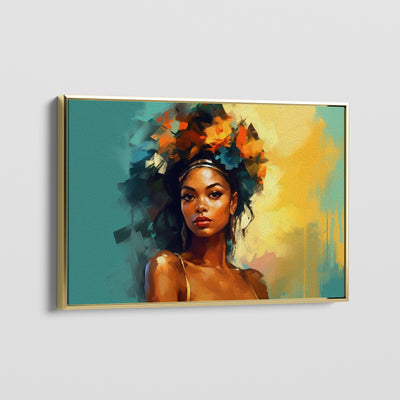 MODERN RADIANCE CANVAS