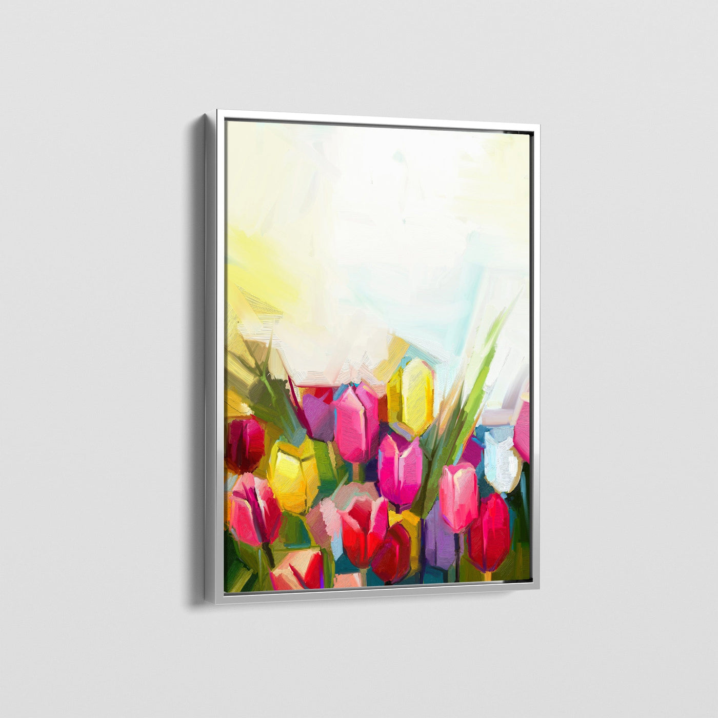 MODERN TULIPS