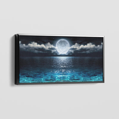 MOON RISE CANVAS