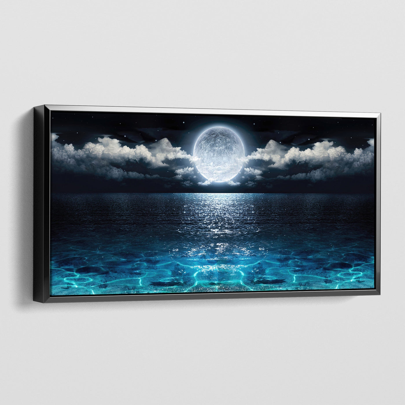 MOON RISE CANVAS