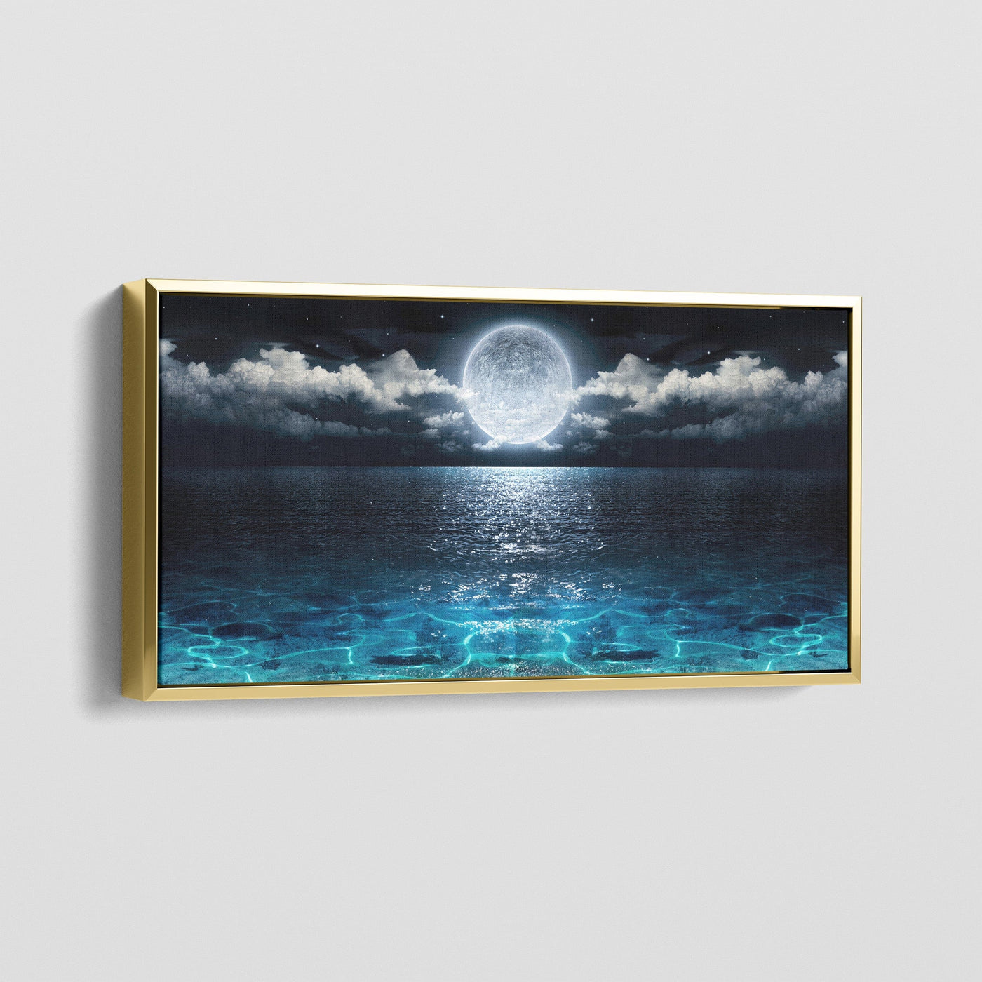 MOON RISE CANVAS