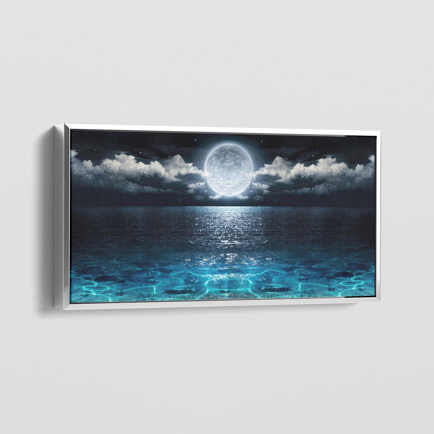 MOON RISE CANVAS