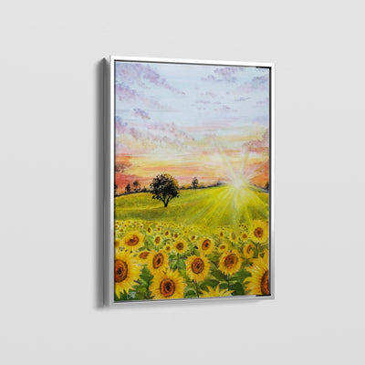 MORNING SUNSHINE CANVAS