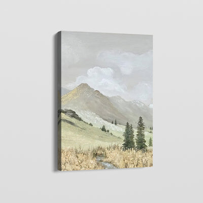 MOUNTAIN GLADE CANVAS