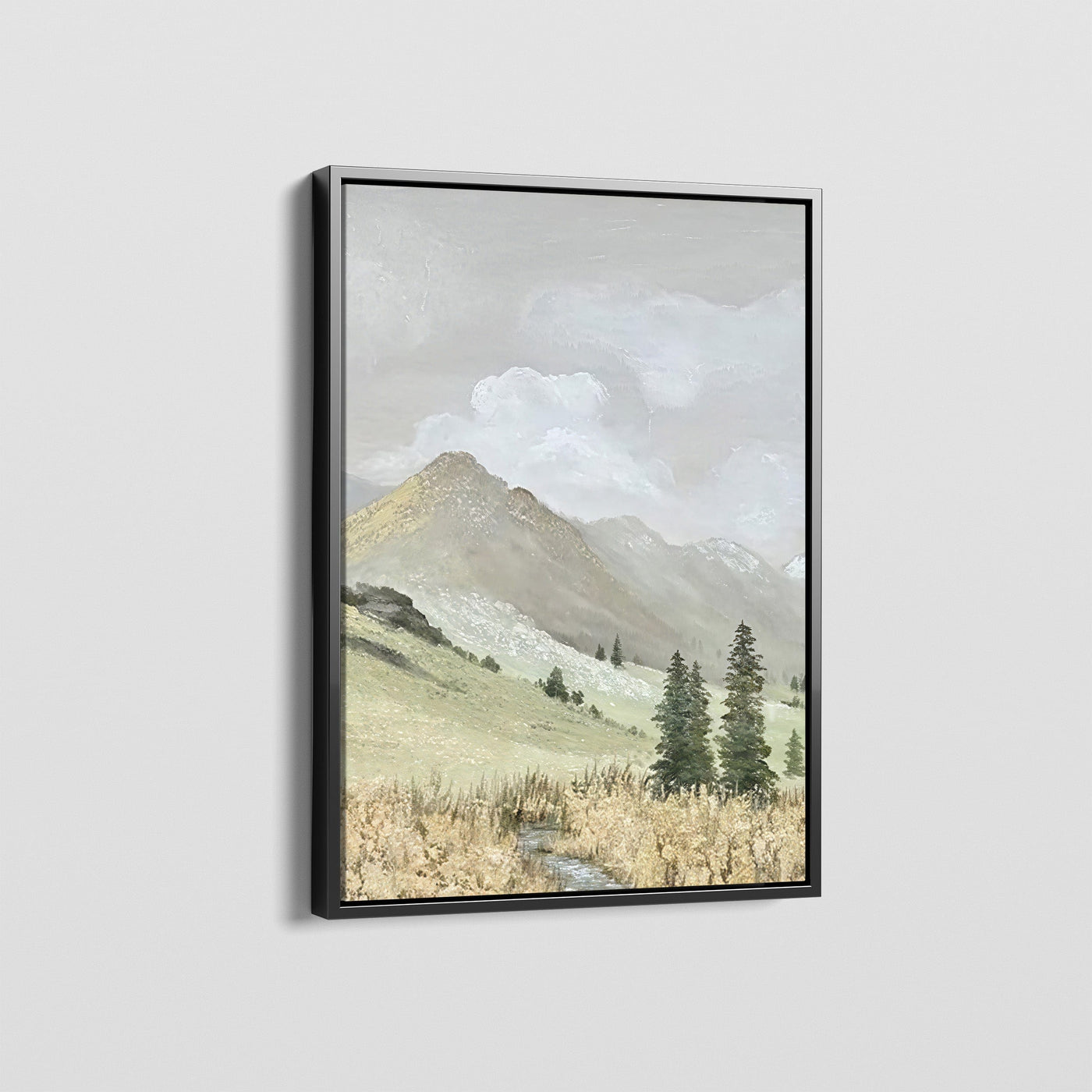 MOUNTAIN GLADE CANVAS