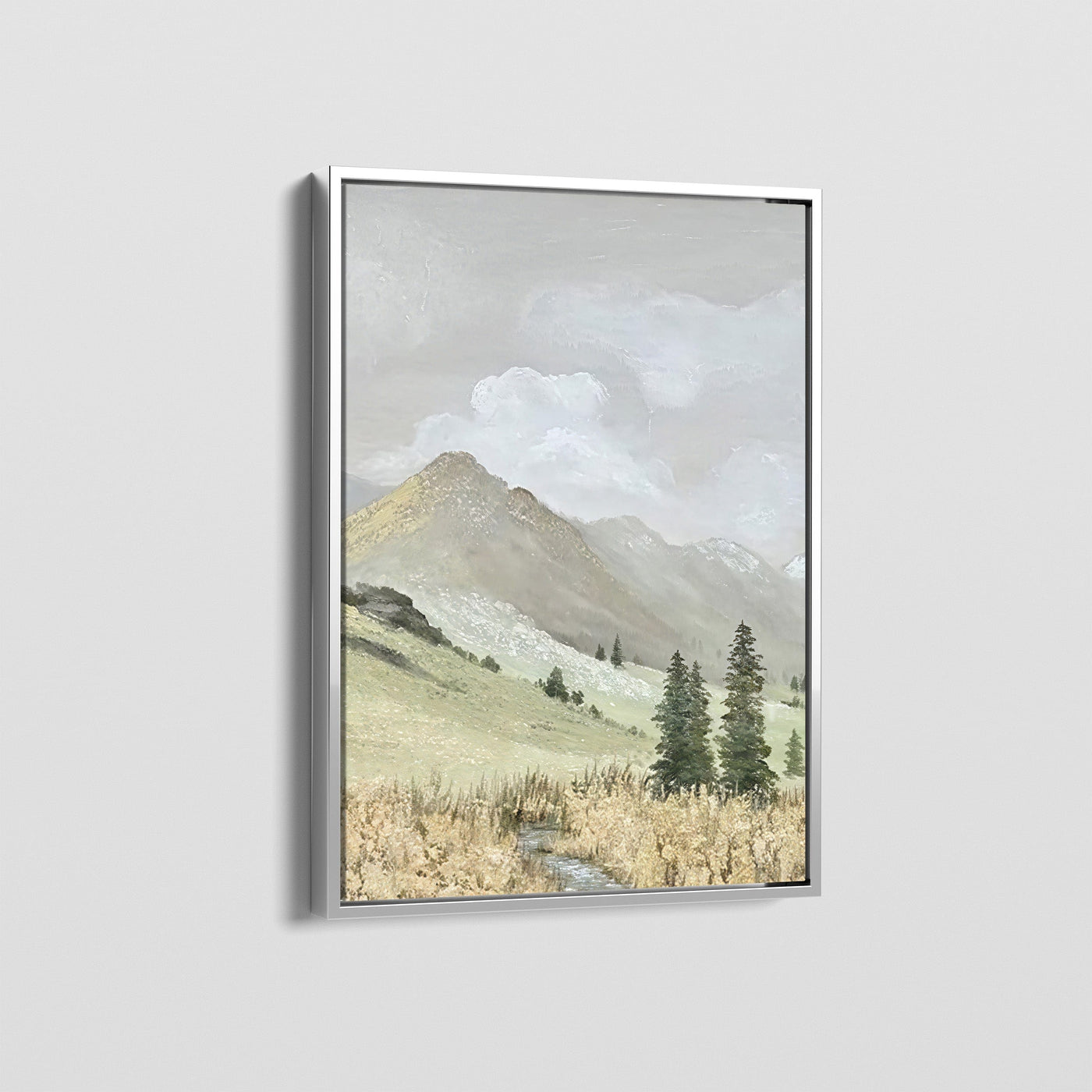 MOUNTAIN GLADE CANVAS