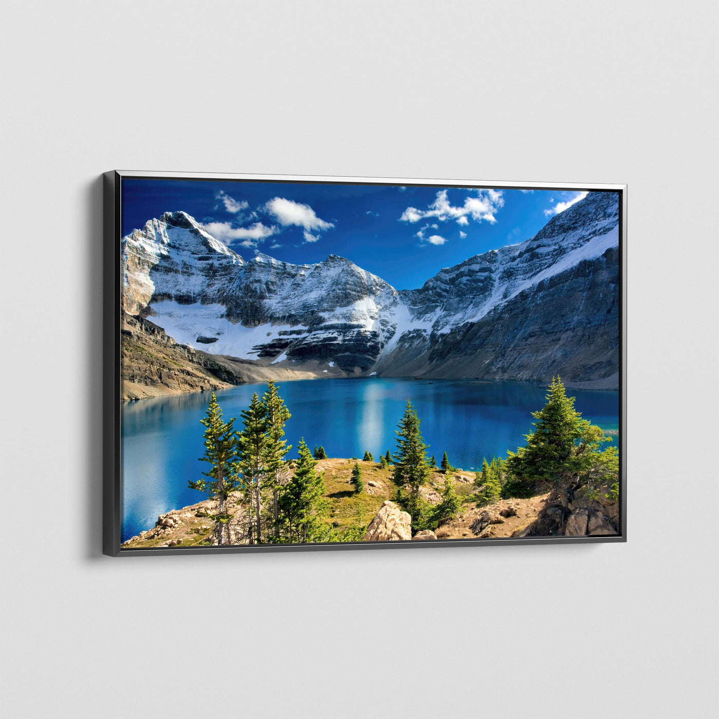 MOUNTAIN LAKE CANVAS