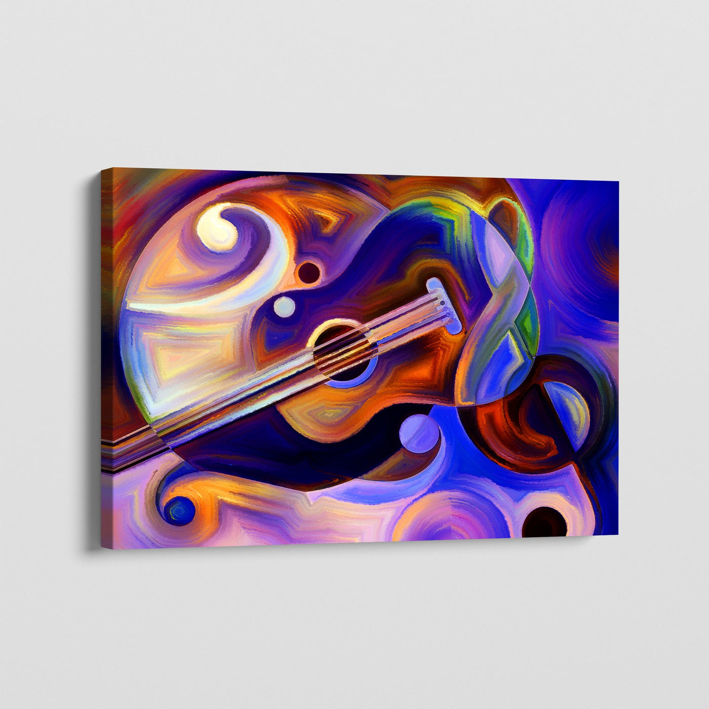 MUSIC THERAPY CANVAS