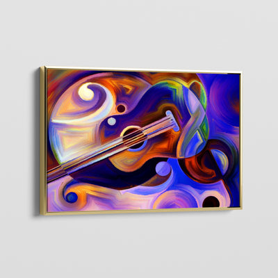 MUSIC THERAPY CANVAS