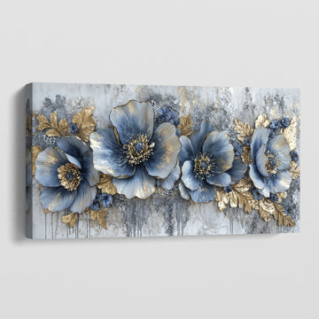 MYSTIC BLUES CANVAS