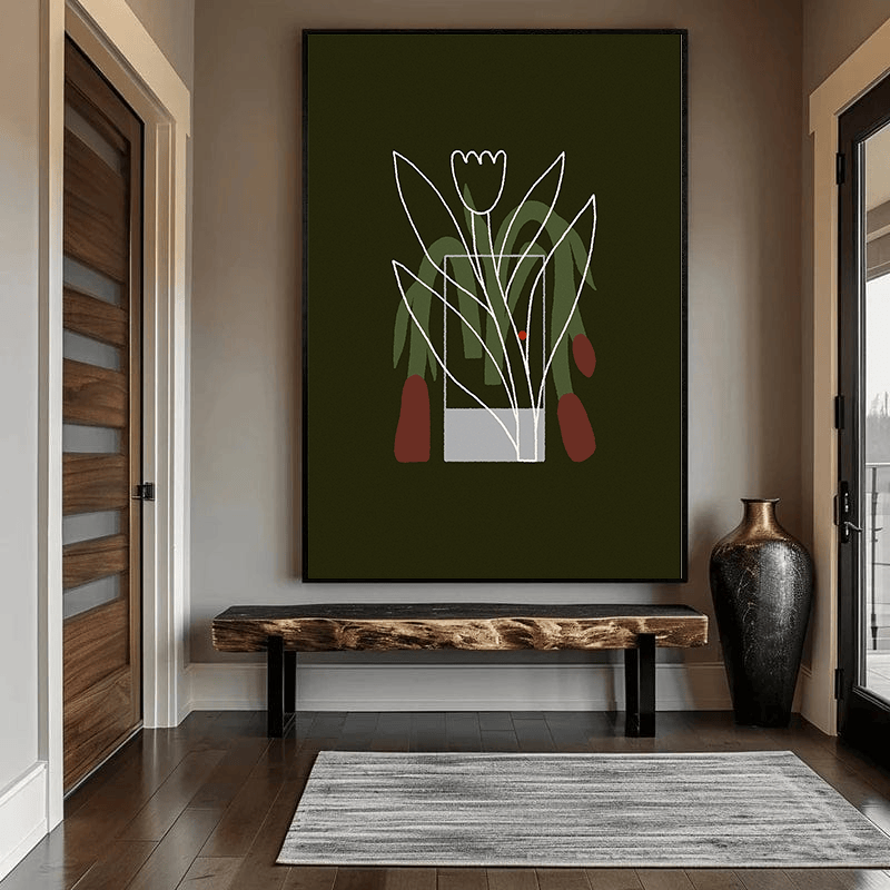 MEMENTO MORI – Crib of Art