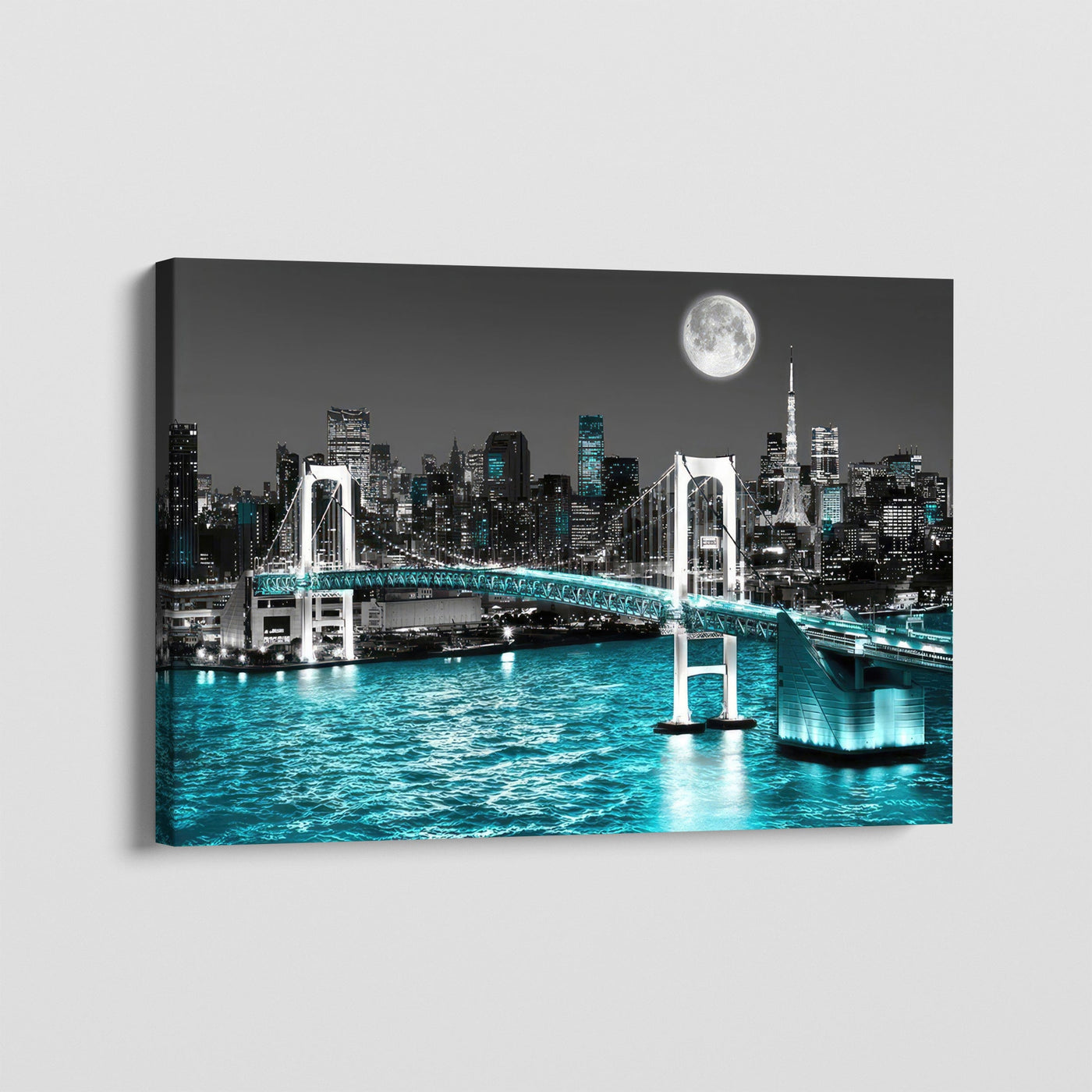 MOON NIGHTS CANVAS