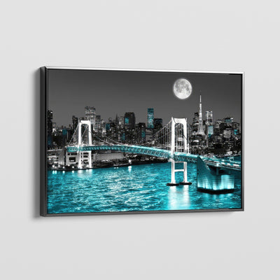 MOON NIGHTS CANVAS