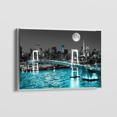 MOON NIGHTS CANVAS