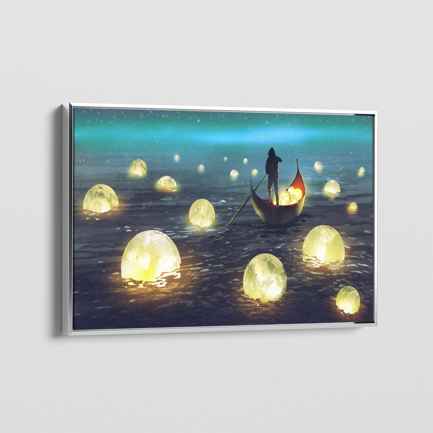 MOON LIGHT CANVAS