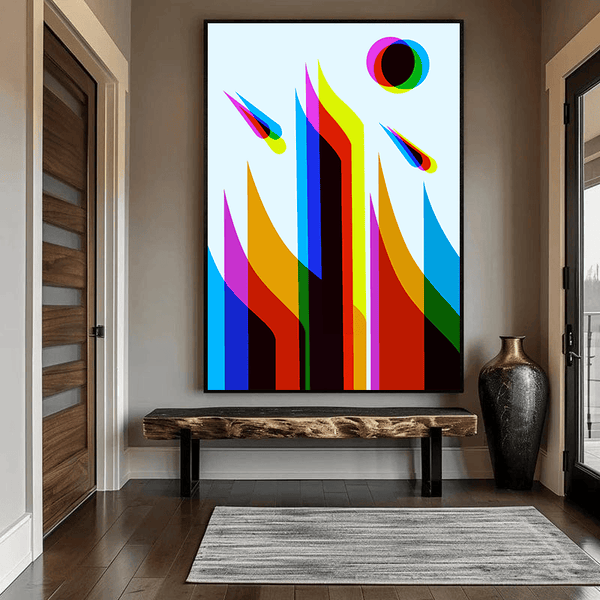 2:3 - مثال طباعة مؤطر