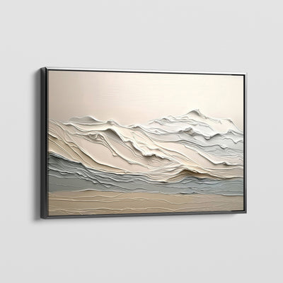 NATURAL BEIGE CANVAS