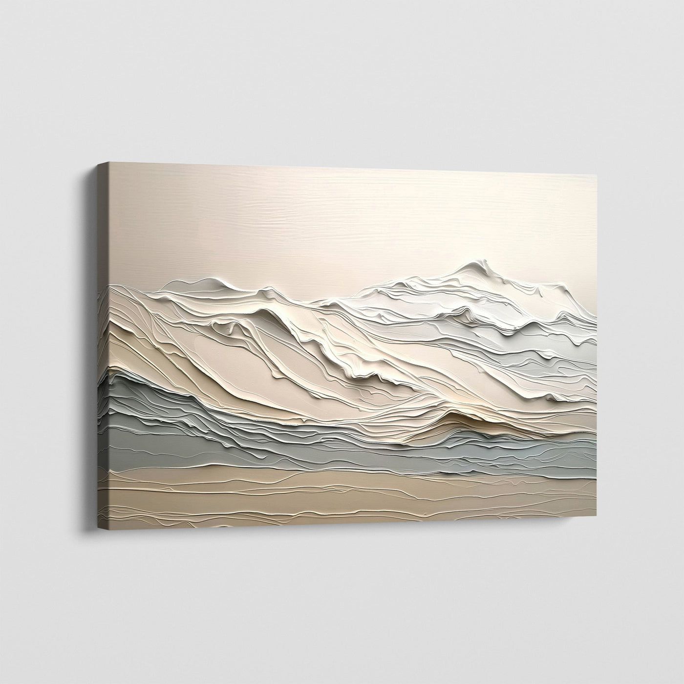 NATURAL BEIGE CANVAS