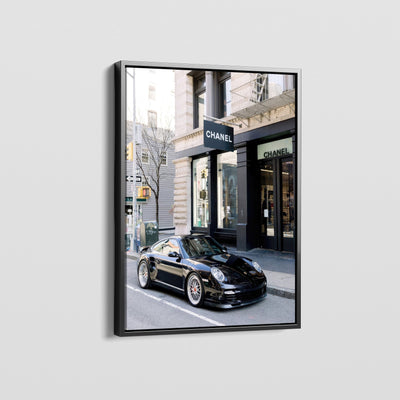 NEED MONEY FOR PORSCHE CANVAS