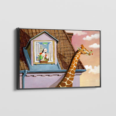 NEIGHBORS CANVAS