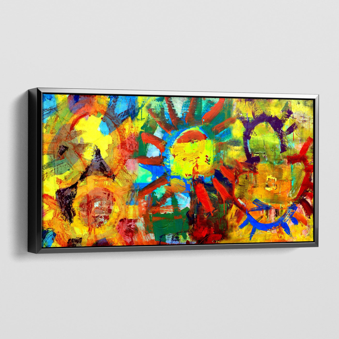 2:1 - canvasvoorbeeld
