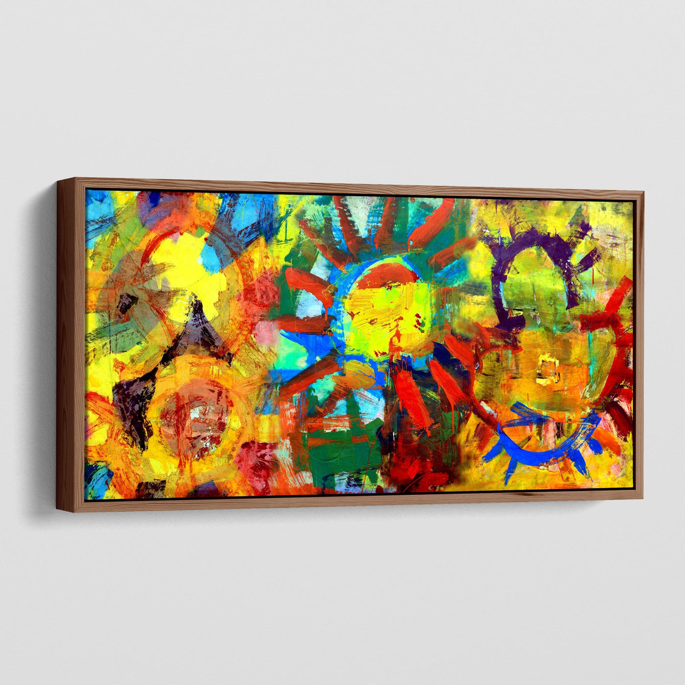 2:1 - canvasvoorbeeld