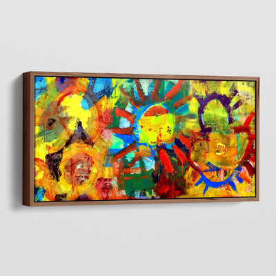 2:1 - canvasvoorbeeld