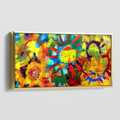 2:1 - canvasvoorbeeld