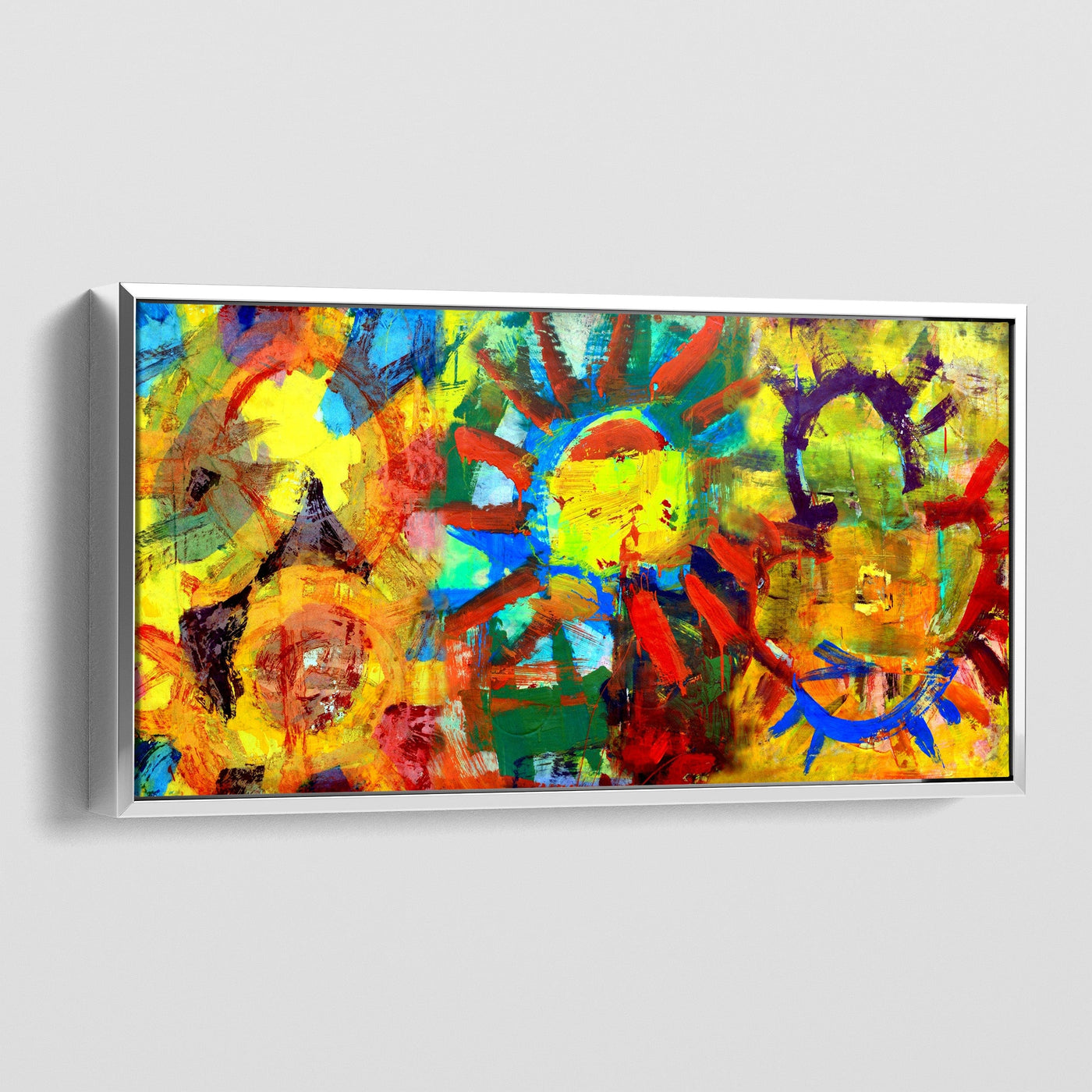 2:1 - canvasvoorbeeld