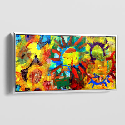 2:1 - canvasvoorbeeld