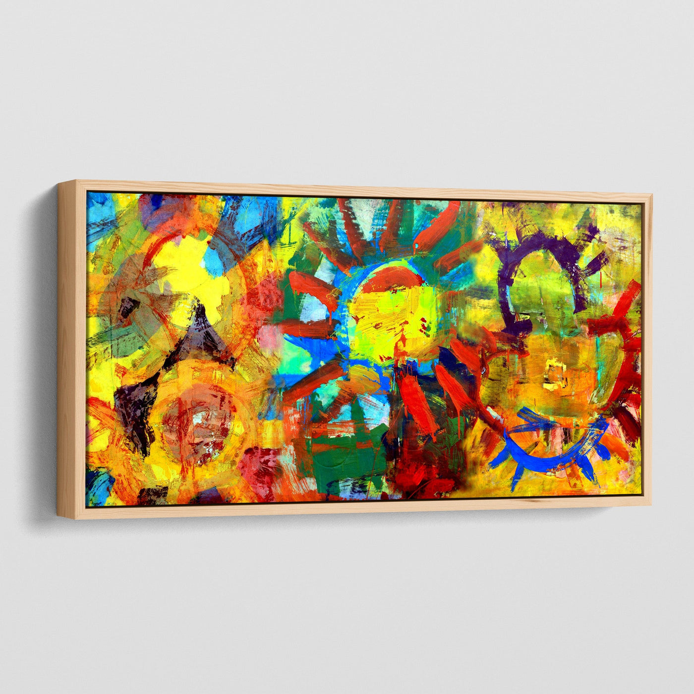2:1 - canvasvoorbeeld