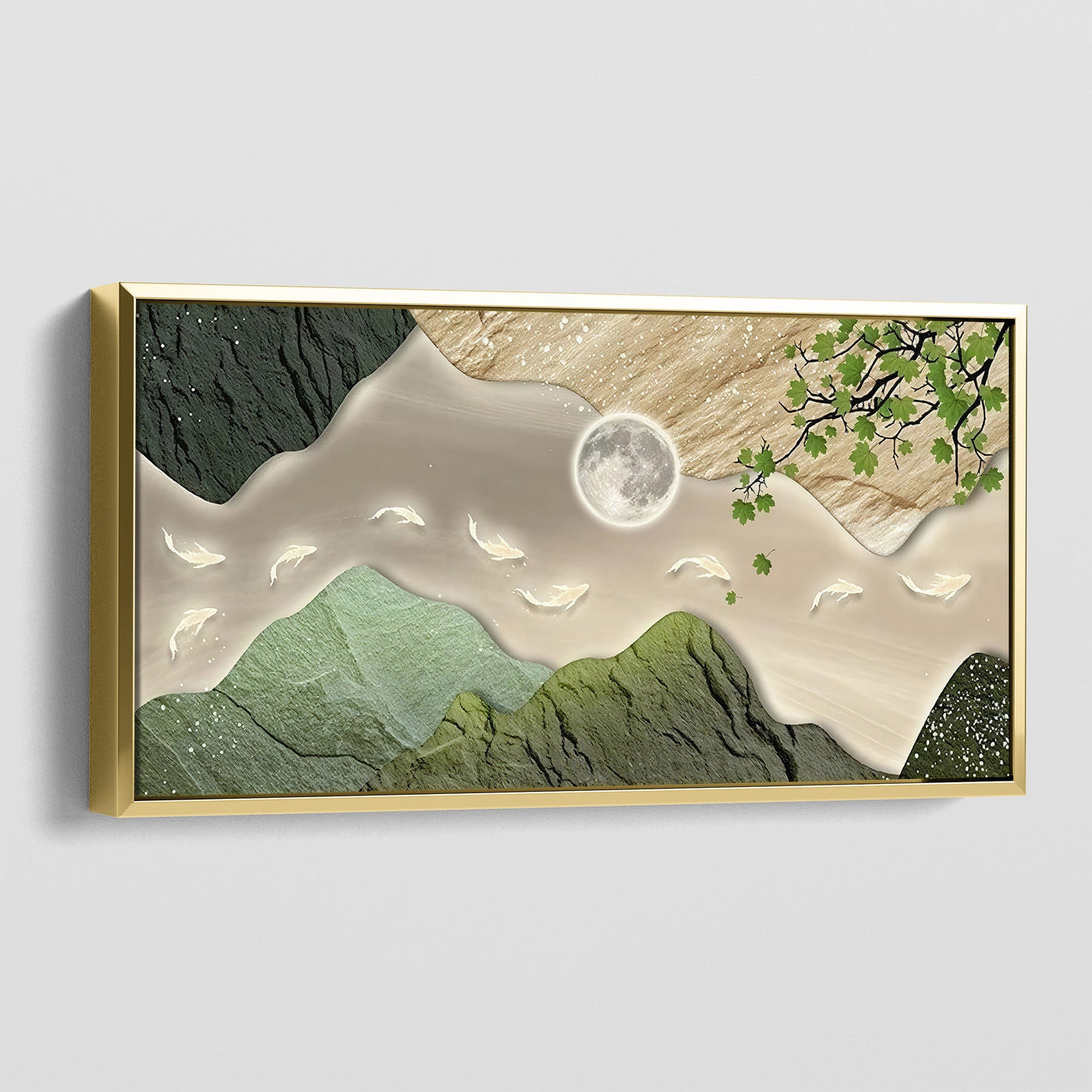 2:1 - canvasvoorbeeld