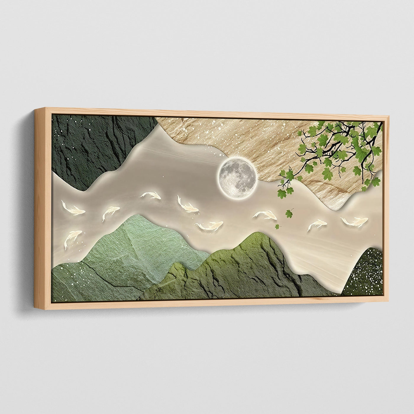 2:1 - canvasvoorbeeld