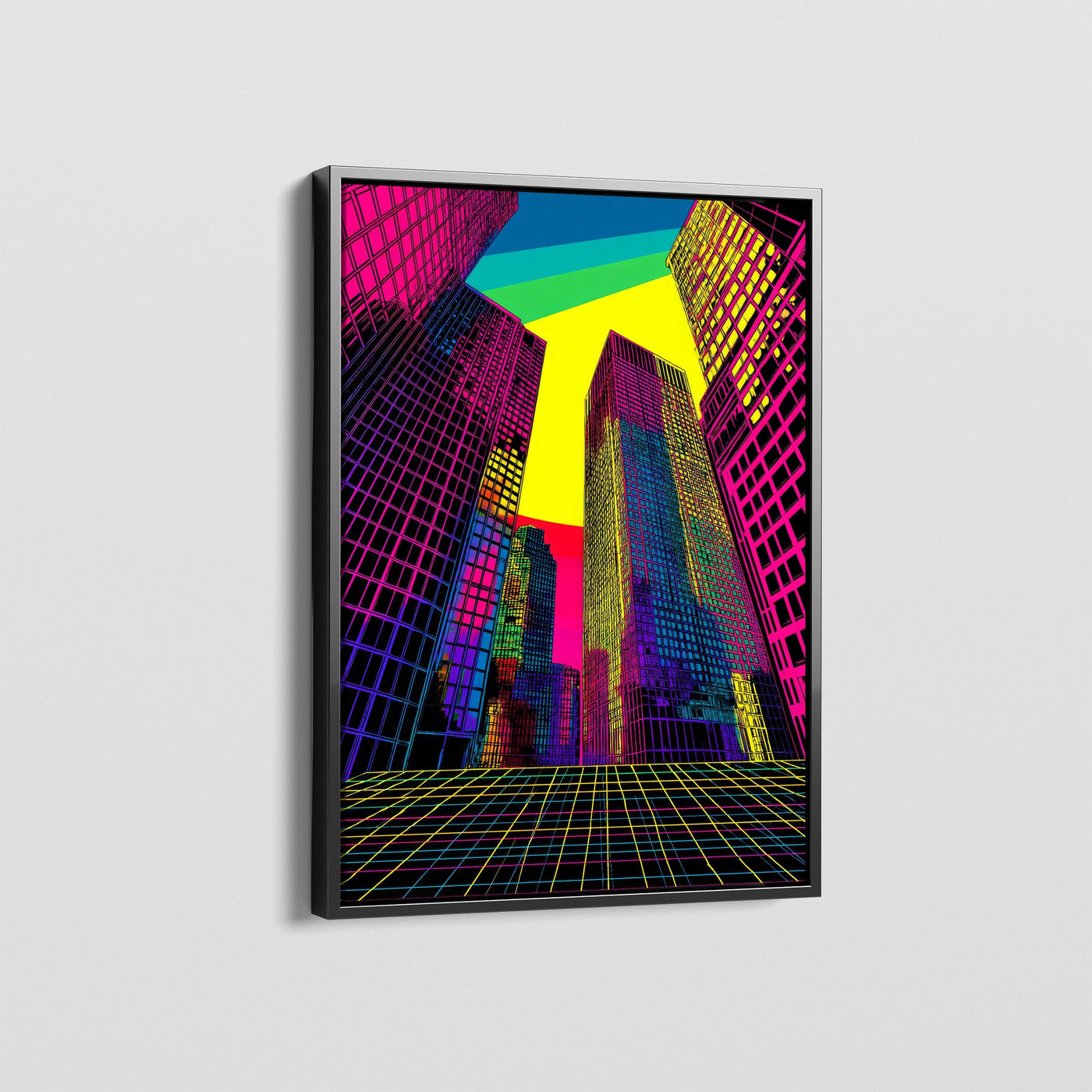 2:3 - canvasvoorbeeld