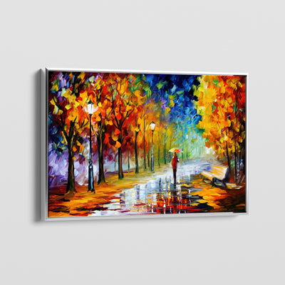 NIGHT WALK CANVAS