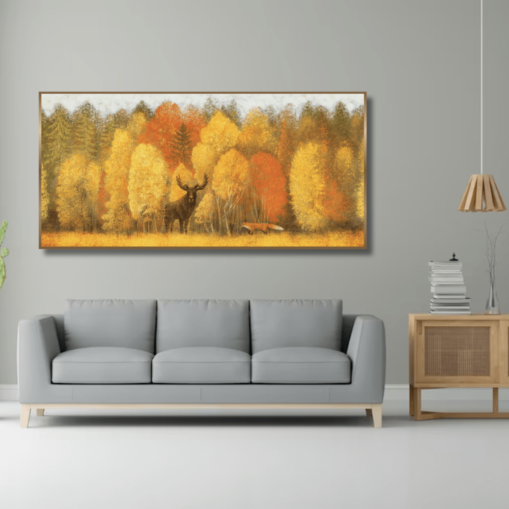 OCHRE WOODS