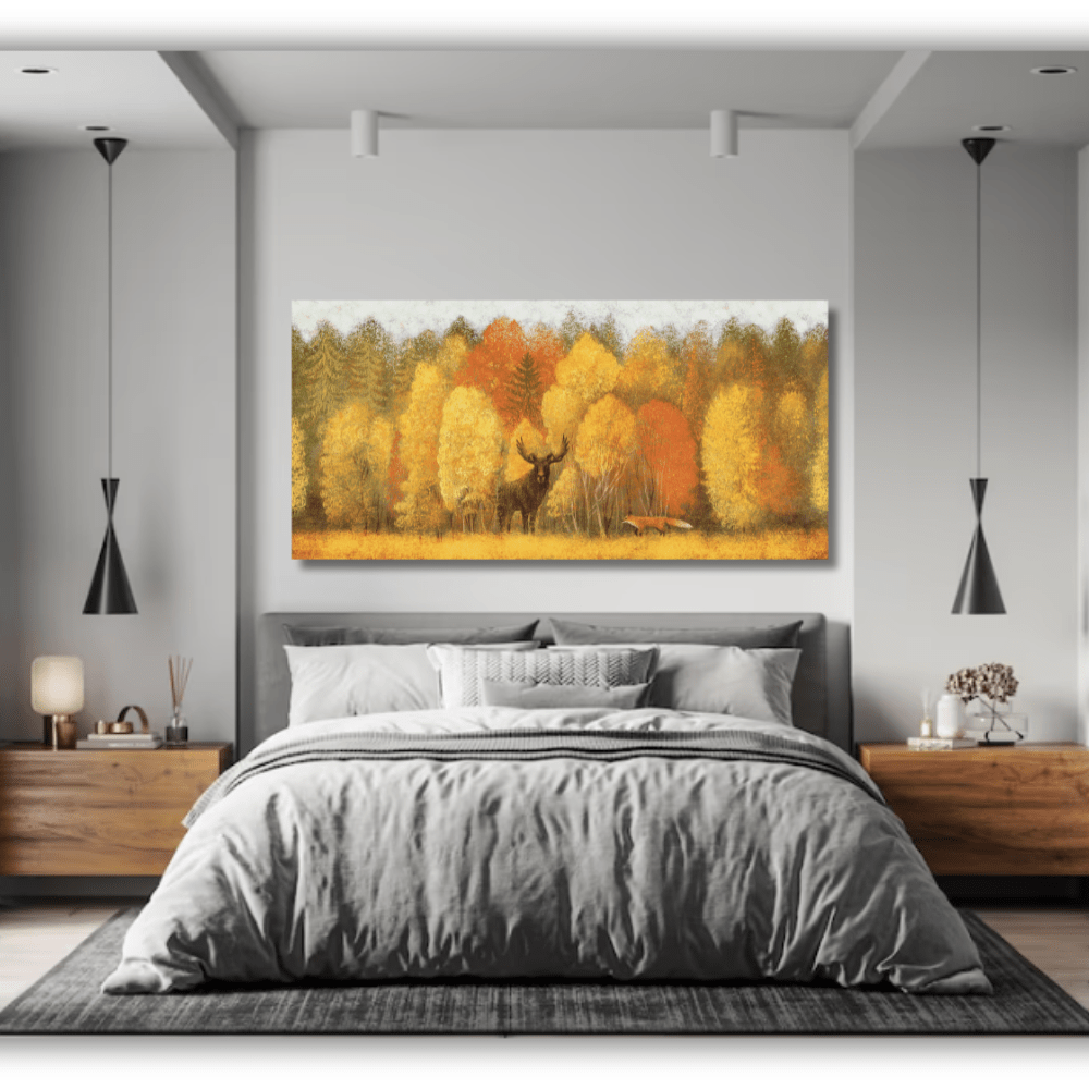 OCHRE WOODS