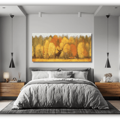 OCHRE WOODS