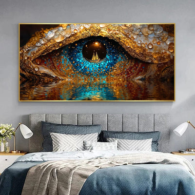 OCULARIS OF AEONS CANVAS